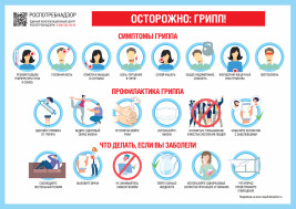 Профилактика гриппа